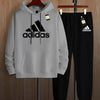 2 Pcs Men's Track Suit For Winter Collection